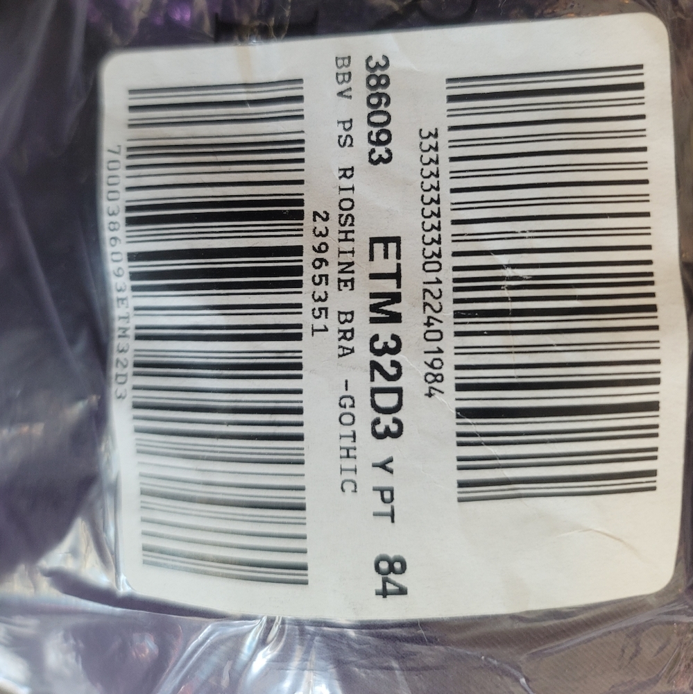 Perfect Shape Full Coverage Bra 23965351 , 	02P0 Gothic , 32DDD